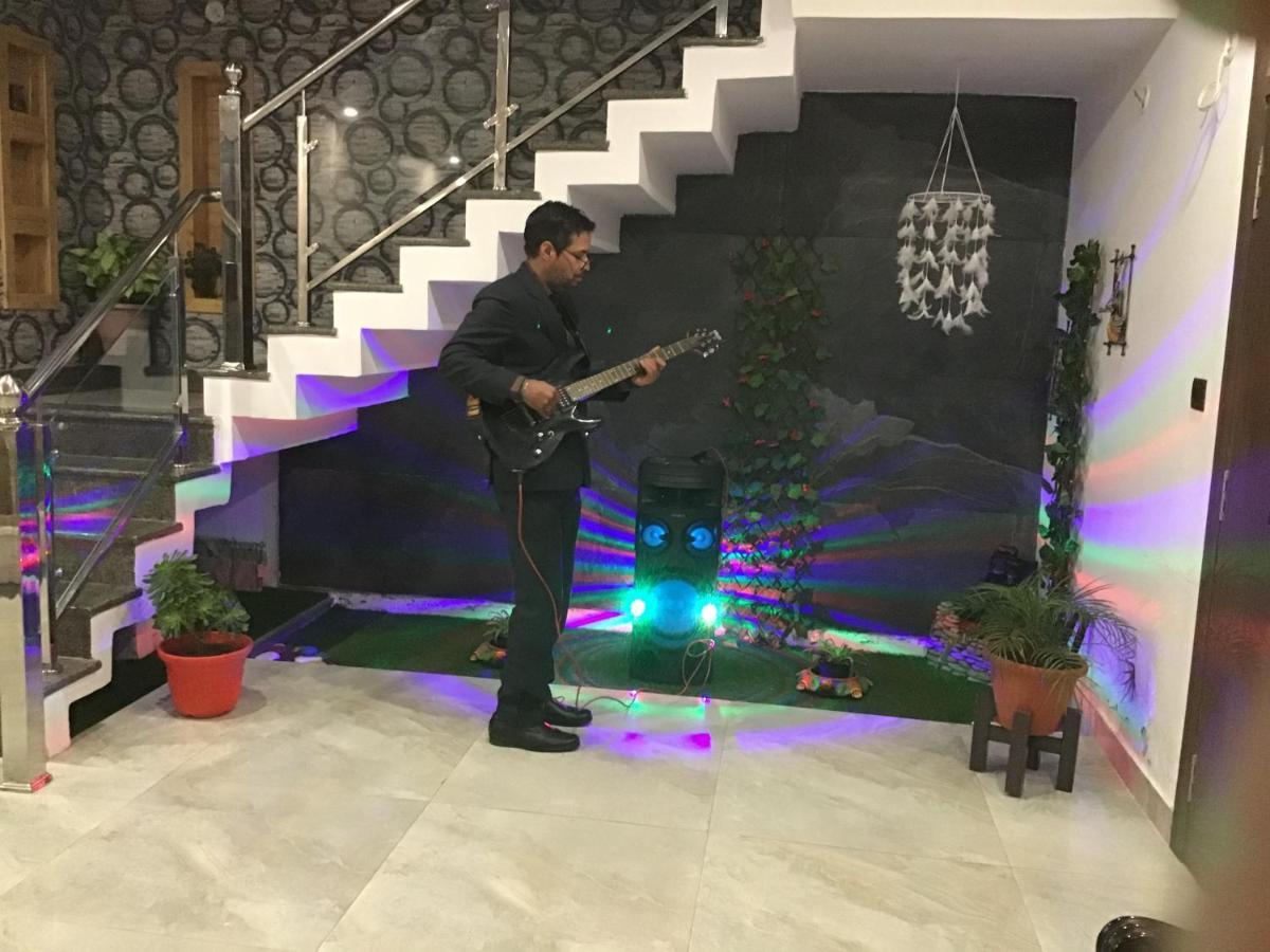 Dreamcatcher Boutique Hotels Bhīm Tāl المظهر الخارجي الصورة