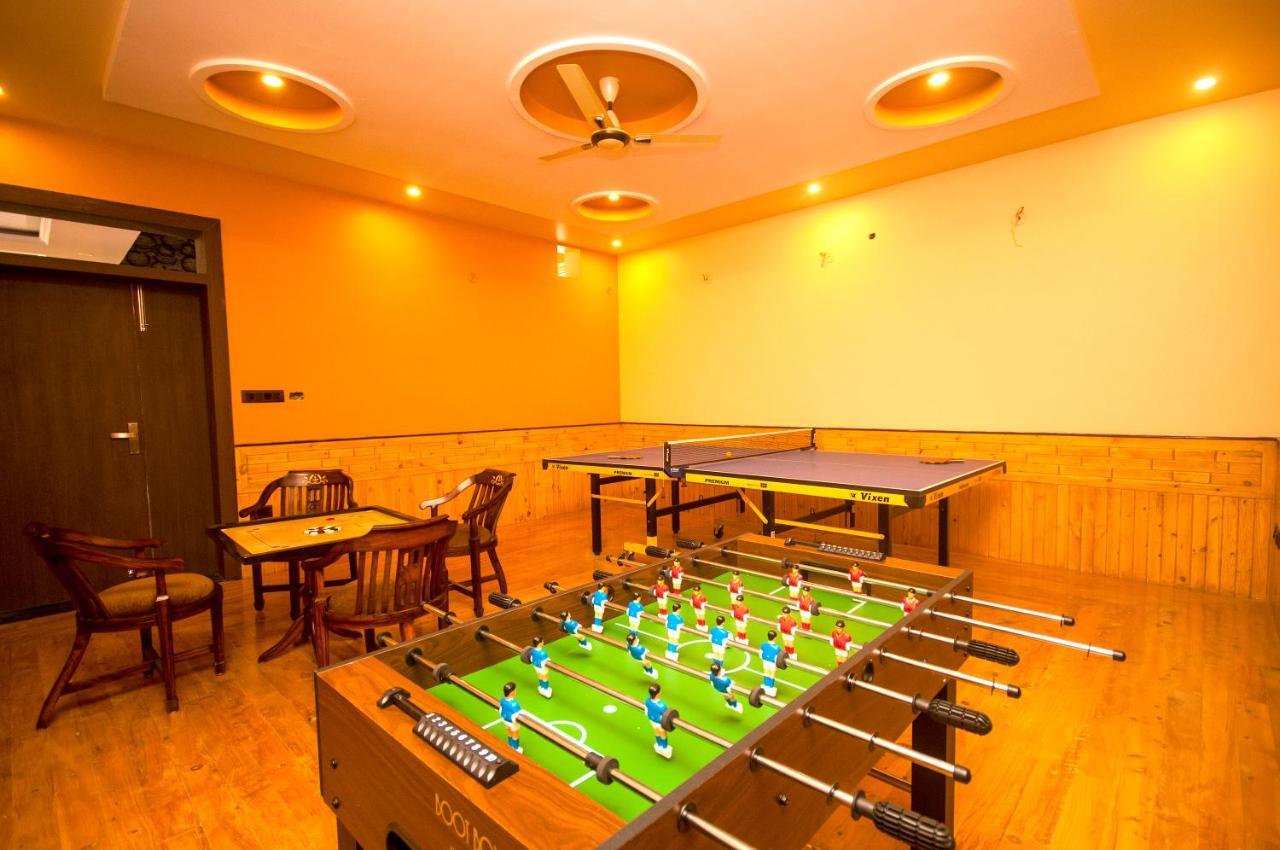 Dreamcatcher Boutique Hotels Bhīm Tāl المظهر الخارجي الصورة
