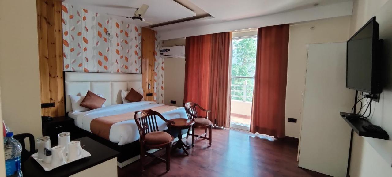 Dreamcatcher Boutique Hotels Bhīm Tāl المظهر الخارجي الصورة