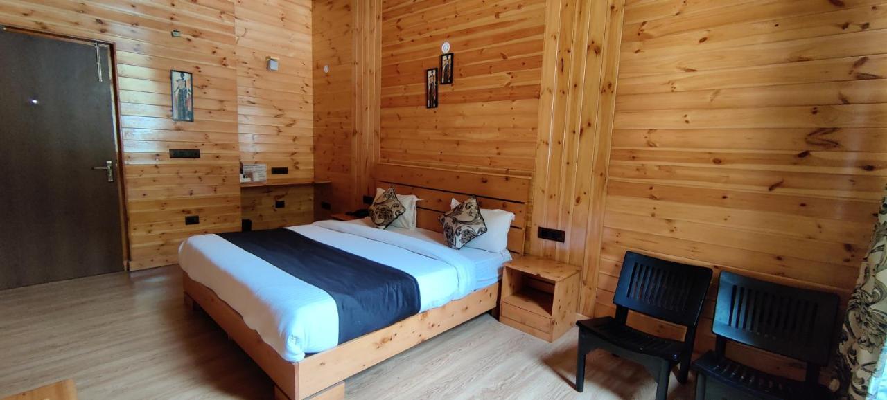 Dreamcatcher Boutique Hotels Bhīm Tāl المظهر الخارجي الصورة