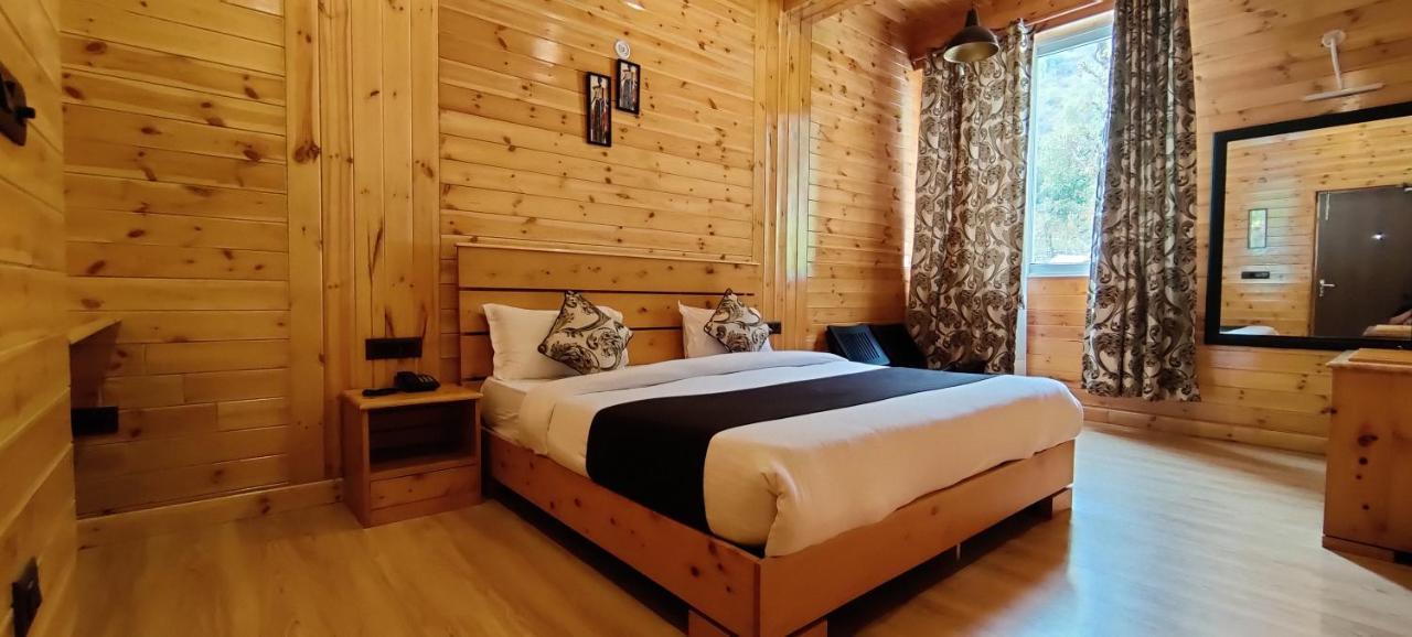 Dreamcatcher Boutique Hotels Bhīm Tāl المظهر الخارجي الصورة