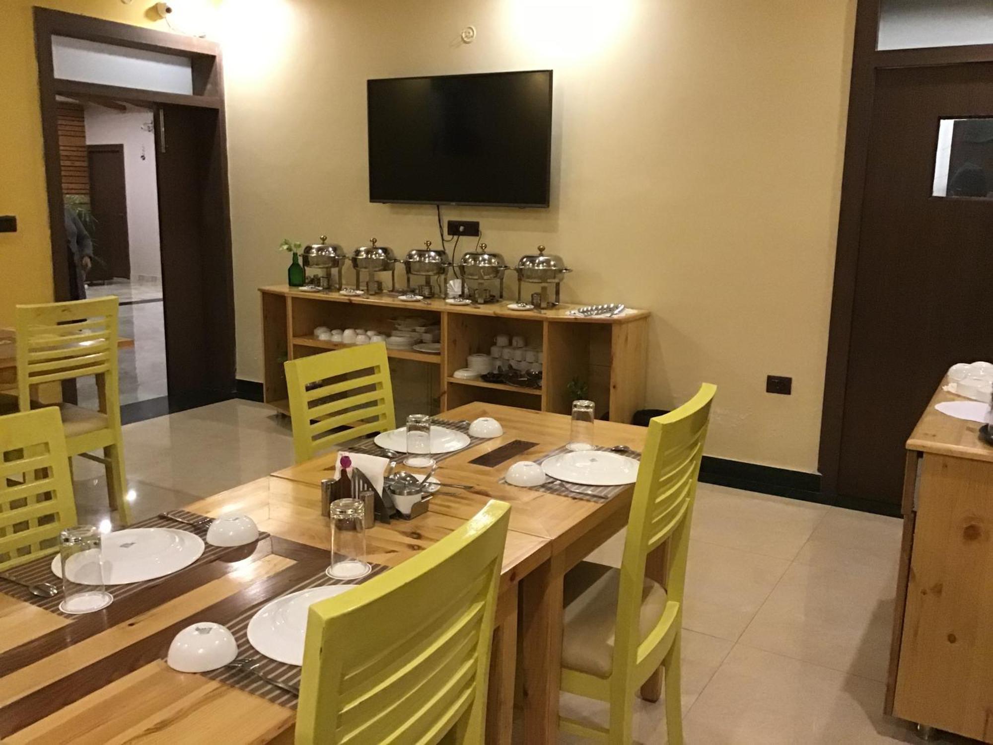Dreamcatcher Boutique Hotels Bhīm Tāl المظهر الخارجي الصورة