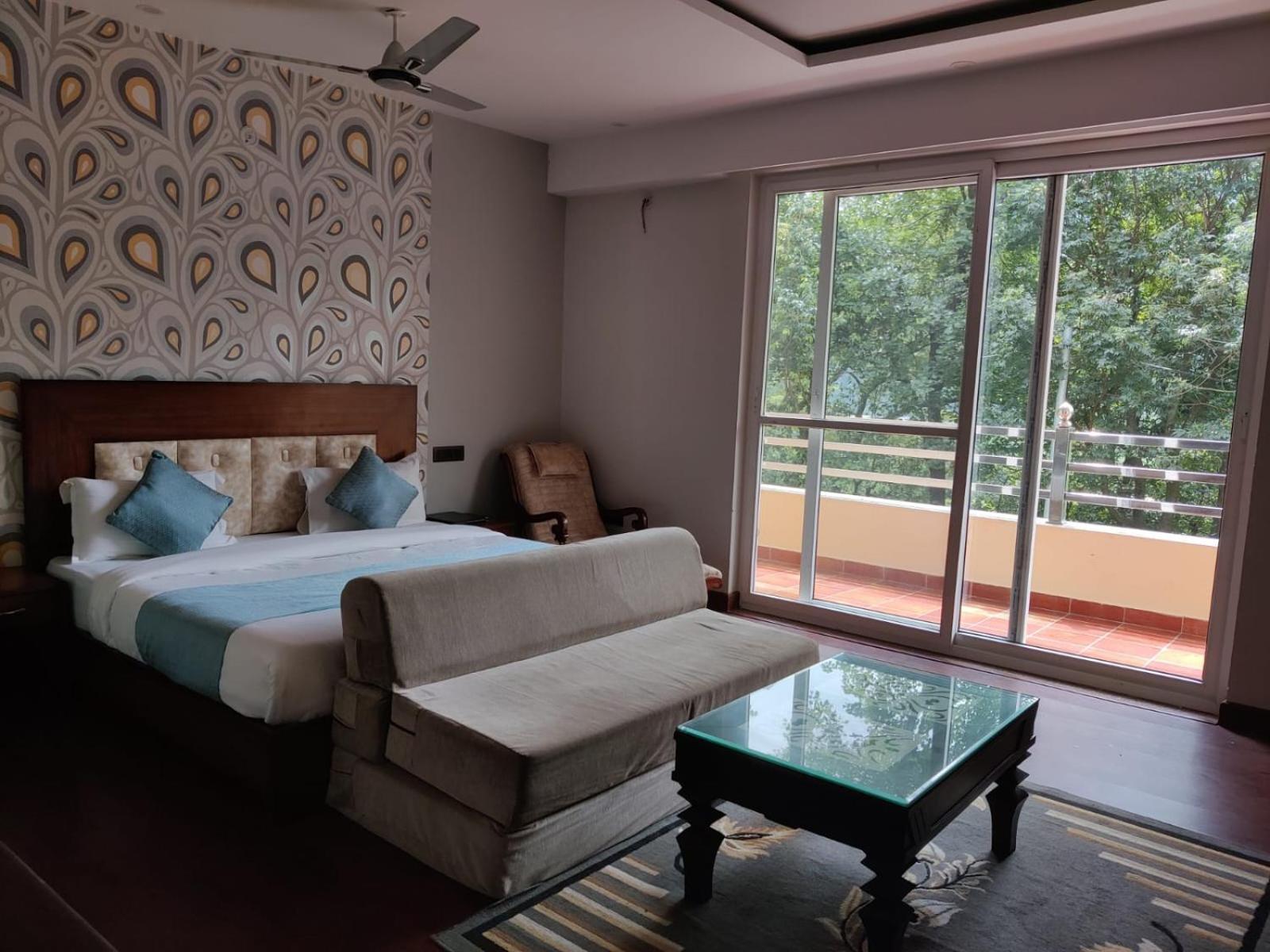 Dreamcatcher Boutique Hotels Bhīm Tāl المظهر الخارجي الصورة