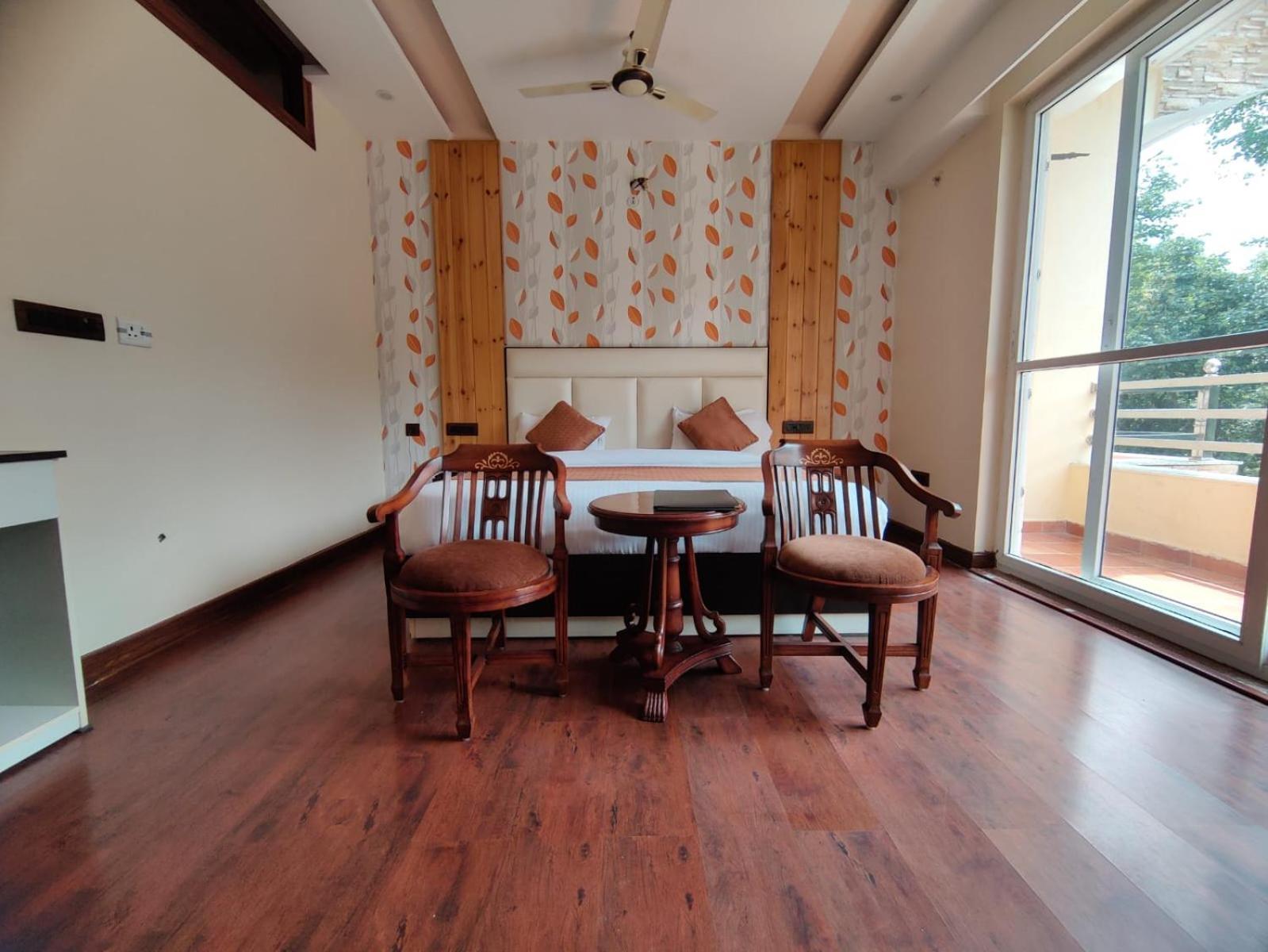 Dreamcatcher Boutique Hotels Bhīm Tāl المظهر الخارجي الصورة