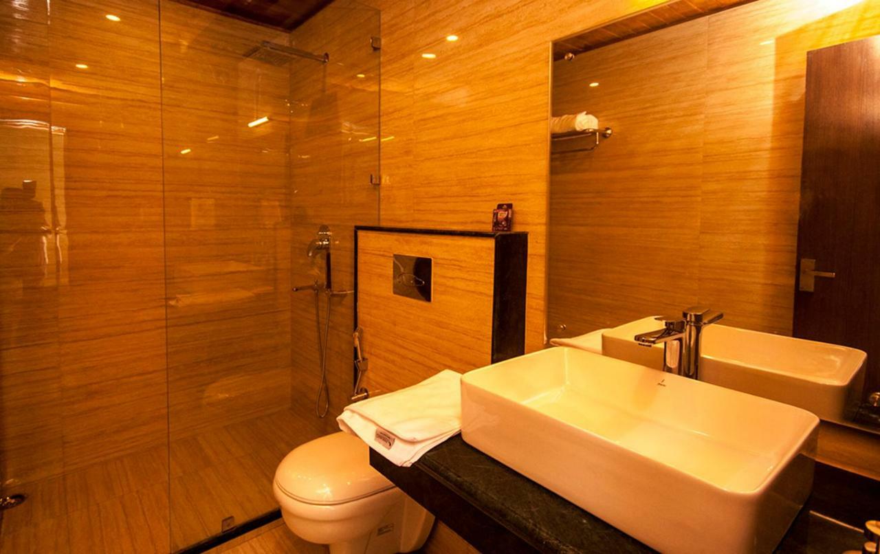 Dreamcatcher Boutique Hotels Bhīm Tāl المظهر الخارجي الصورة